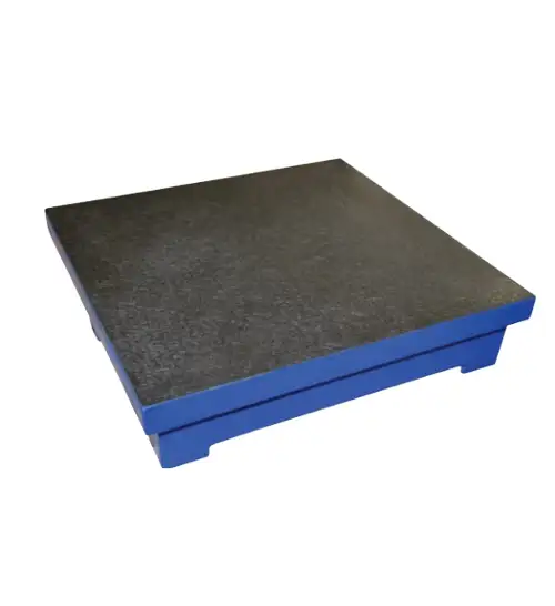 Cast Iron Plates - Dimensional Measuring Instruments