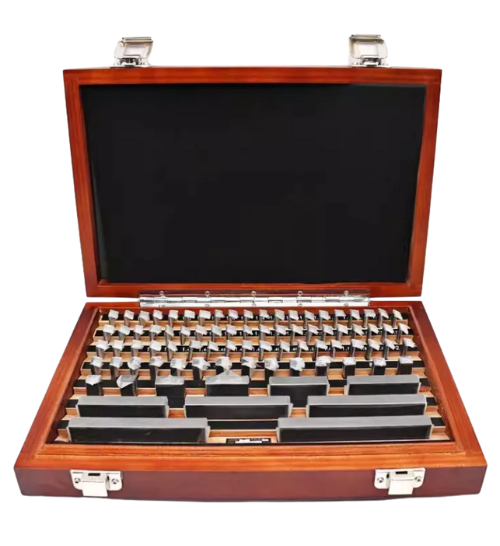 Gauge Blocks - Dimensional Measuring Instruments