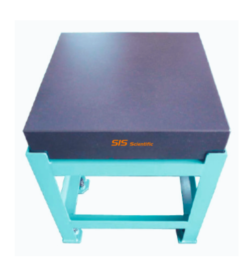 Granite Surface Plates - Dimensional Measuring Instruments
