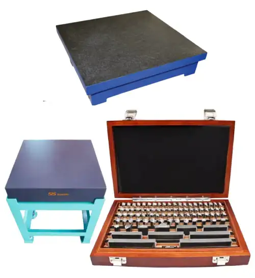 Dimensional Measuring Instruments