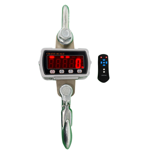 Crane Scale - Weighing Instruments
