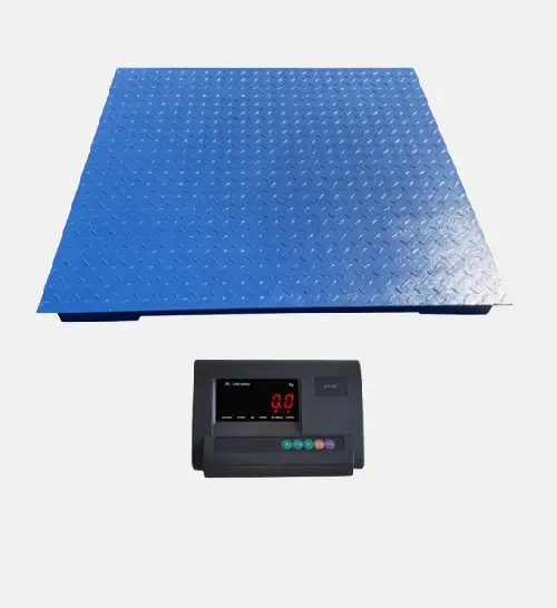 Floor Scale - Weighing Instruments