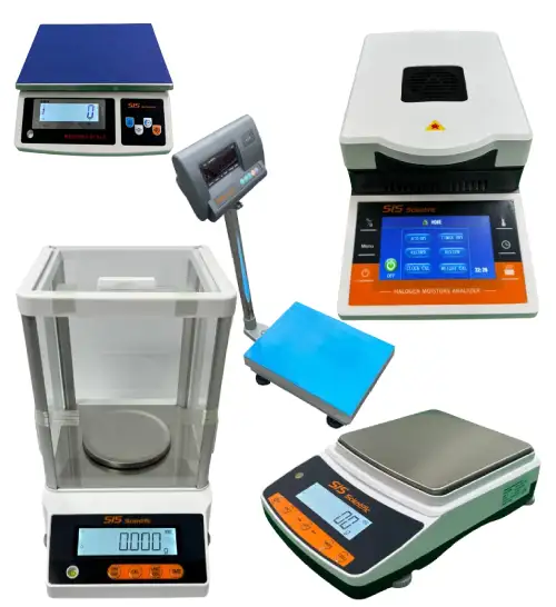 Weighing Instruments