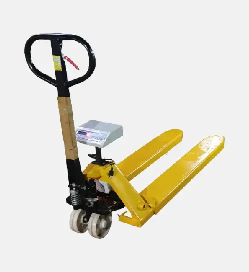 Pallet Scale - Weighing Instruments