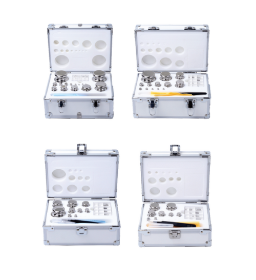 Precision Weights - Weighing Instruments