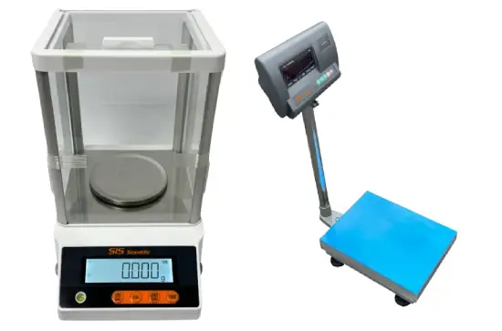 Weighing Scales & Balances
