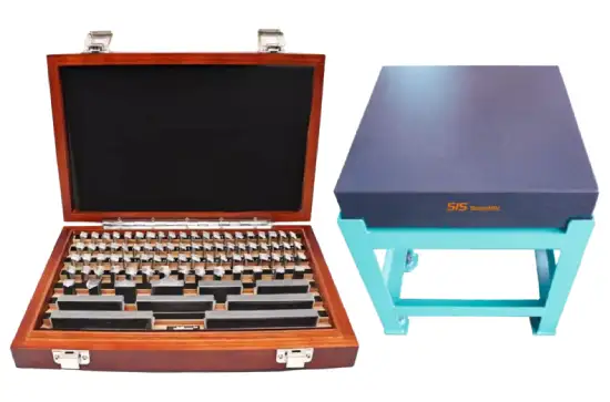Dimensional Measuring Instruments