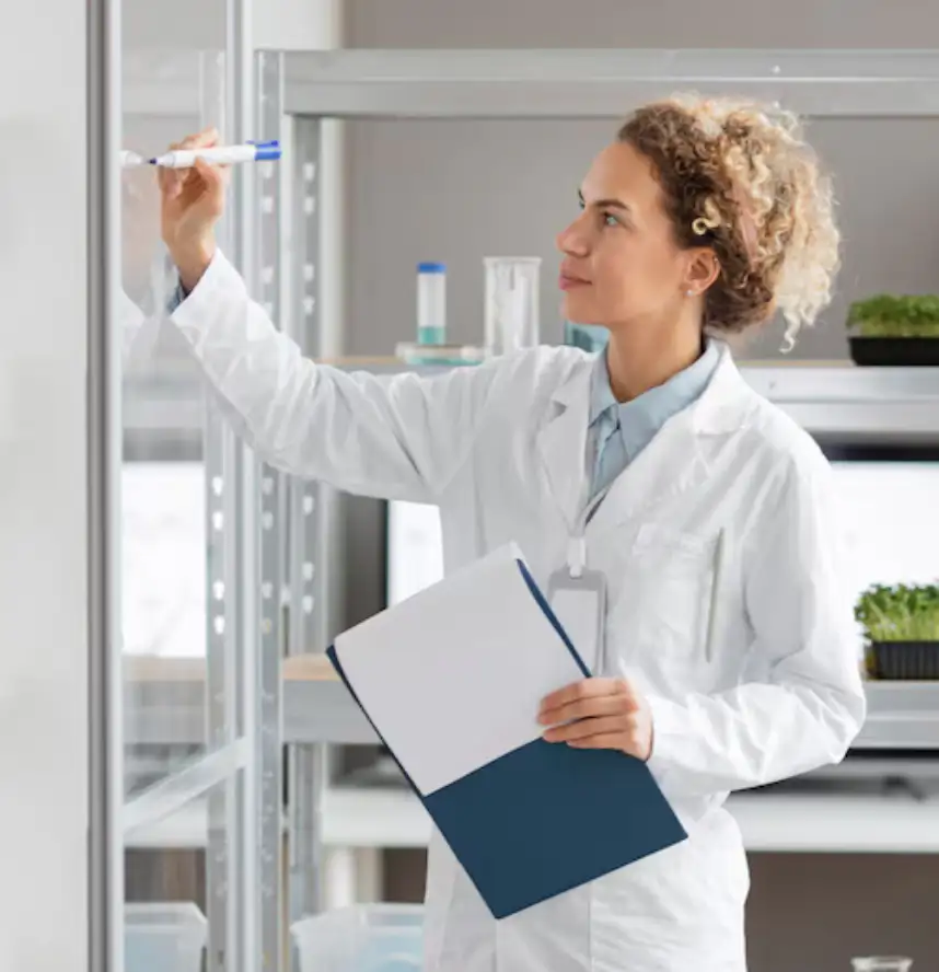 Why Choose SIS Scientific